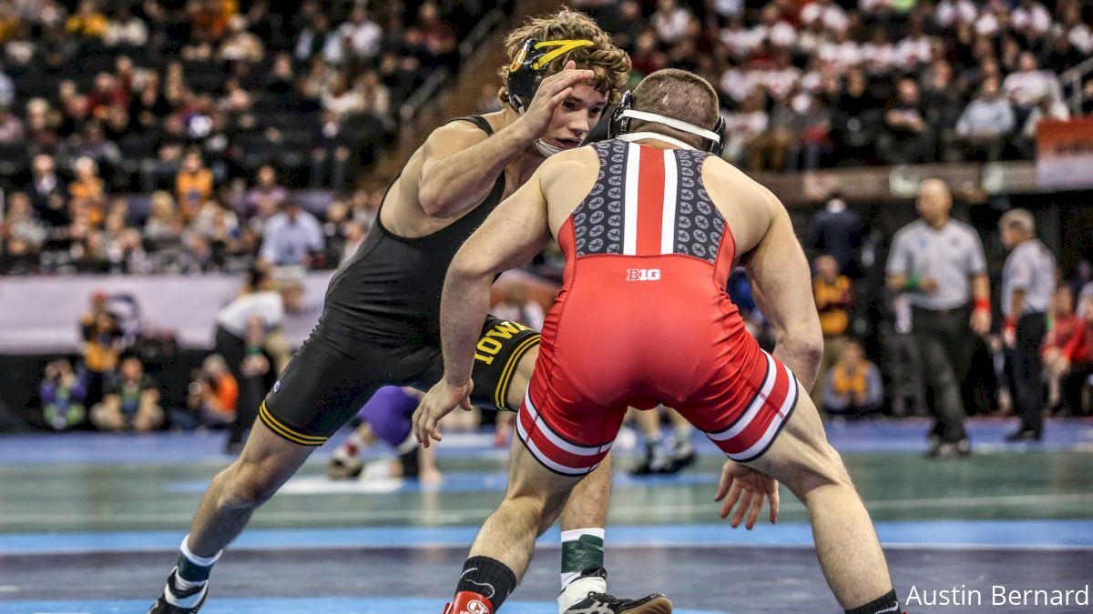 A Look Back At Ohio State's Biggest Matches At The Big Ten Tournament