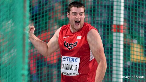 Bobby Colantonio Won HS Nationals With A Tumor On His Femur, Has Cancer