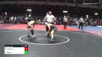 145 lbs Round Of 32 - Robert Tolento, Wcw vs Tyler Grady, Atc