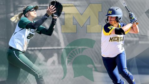 Michigan vs Michigan State Highlights