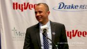 Blake Boldon Named New Drake Relays Director