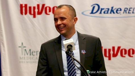 Blake Boldon Named New Drake Relays Director