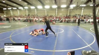 Replay: Mat 9 - 2025 Aztec Warrior Championships | Apr 18 @ 12 PM