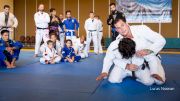 Roger Gracie Teaches Attacking A Turtled Opponent