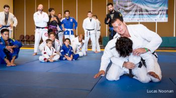 Roger Gracie Teaches Attacking The Turtle