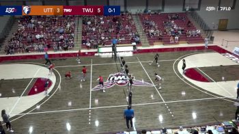 Replay: UT Tyler vs Texas Woman's | Sep 12 @ 4 PM