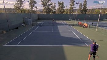 Replay: Court 6 - 2025 Cal Lutheran vs Occidental | Apr 4 @ 4 PM