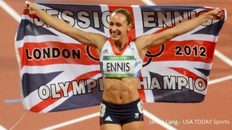 All-Time Heptathlon Great Jessica Ennis-Hill Retires