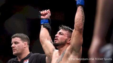 Mike Perry on Alan Jouban: 'I'm Going to Break Him Fast'