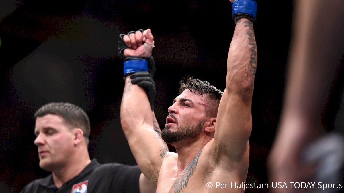 Mike Perry: Talking Trash, Dreaming Big, and Throwing Hands