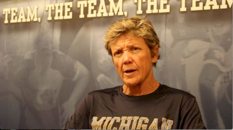 Michigan vs Michigan State Post Game Interviews