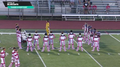 Bluecoats "CHANGE IS EVERYTHING" at 2024 Summer Music Games in Cincinnati