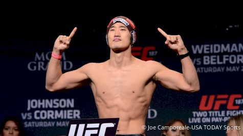 Dong Hyun Kim Wants Demian Maia Next, Says Doo Ho Choi Will Be Champion