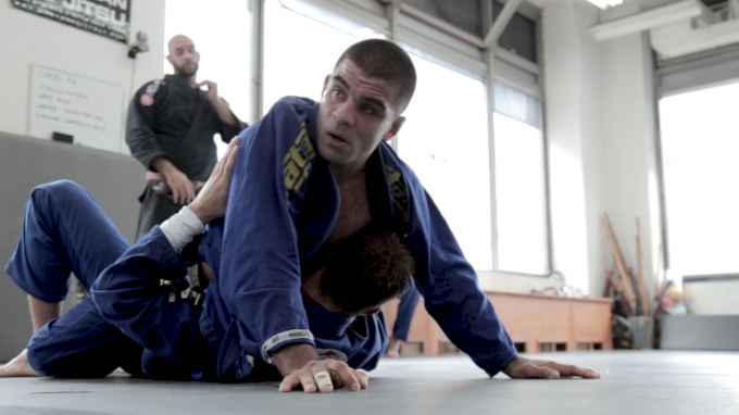 'Shaolin' On His Comeback to Jiu-Jitsu