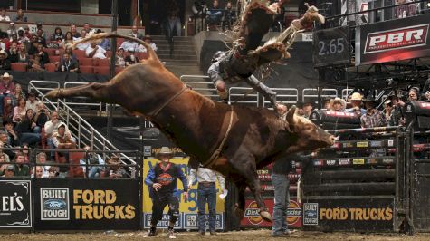 Man vs. Beast: PBR Finals Right Around the Corner