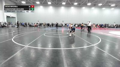 152 lbs Consi Of 64 #2 - Lucas Mitchell, OH vs Christopher Mcclurg, RI