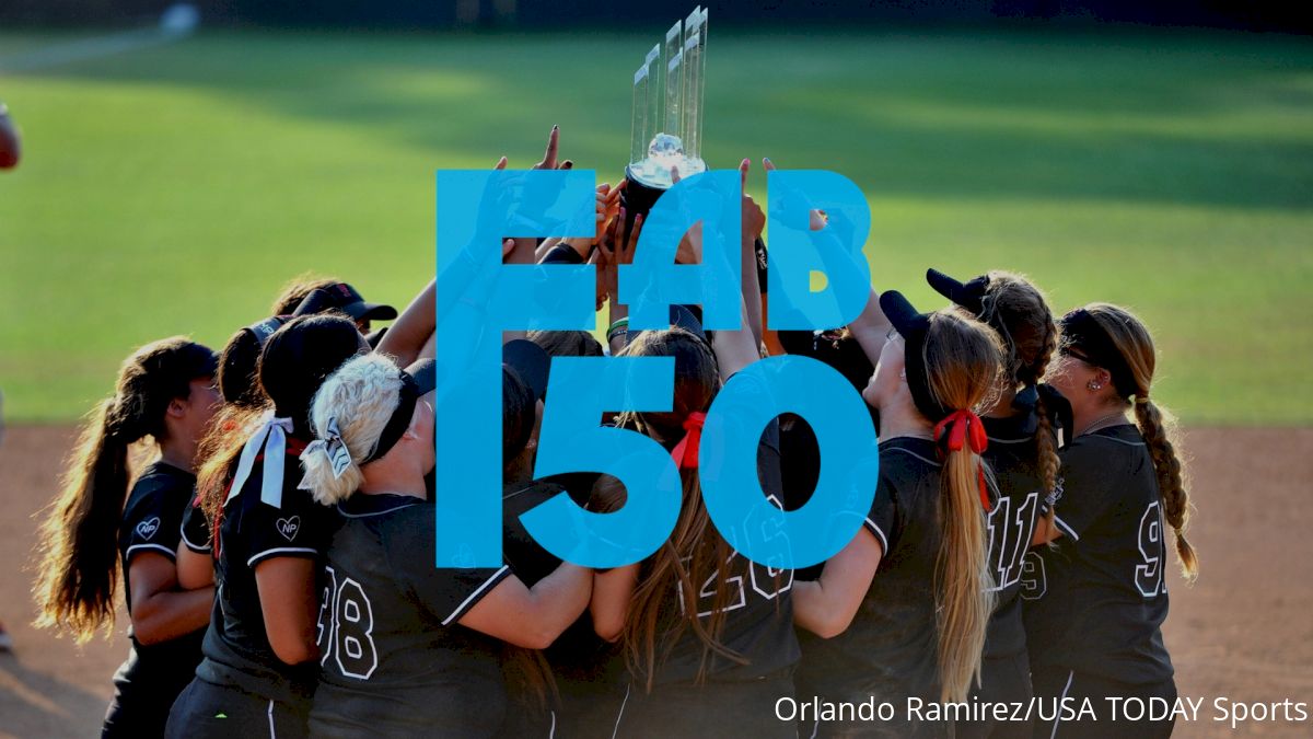 FAB 50 18U Club Rankings: #s 10-1
