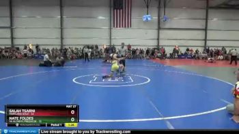 110 lbs Round 1 (6 Team) - Salah Tsarni, Maryland Gold vs Nate Foldes, VA Alchemy/Predator