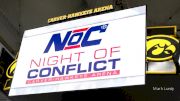 Night Of Conflict 2 Results