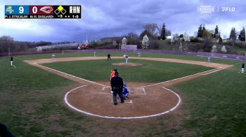 Replay: Misericordia vs Susquehanna | Apr 15 @ 3 PM