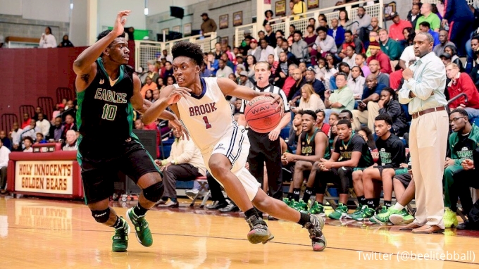 No. 11: Try To Stop Collin Sexton, Pebblebrook - FloHoops