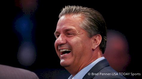 Kentucky's Full-Court Press At Big Blue Madness