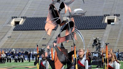 Jen Barton of Byrnes HS Talks Prelims at BOA