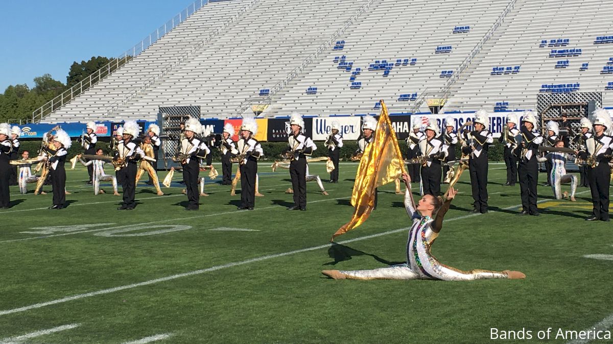 PRELIM RESULTS: Bands of America Newark, presented by Yamaha