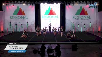 All 4 Cheer - Lady Bullets [2023 L1 Junior - D2 Day 1] 2023 The Regional Summit: Southwest