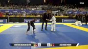 Aria Brooke Parker vs Zoe Marlene Barnhardt 2026 Pan Kids Jiu-Jitsu IBJJF Championship