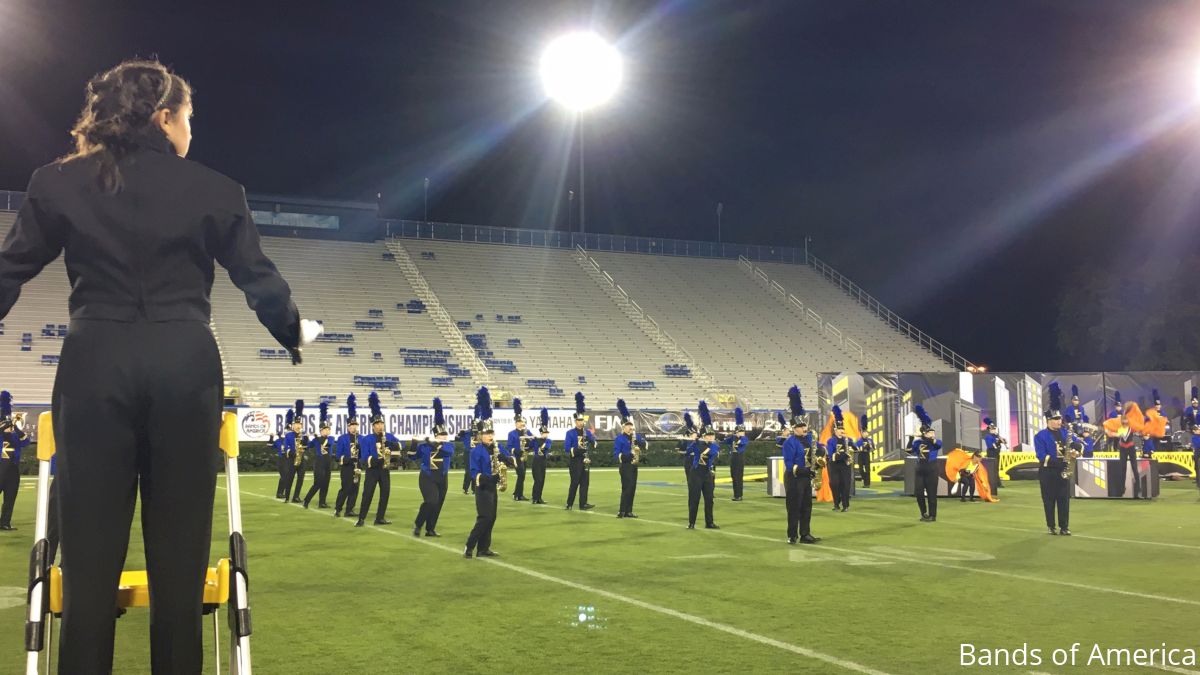 FINALS RESULTS: Bands of America Newark Regional