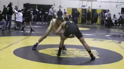 113-Zahid Valencia-St.John Bosco vs Johnny Parada-San Fernando