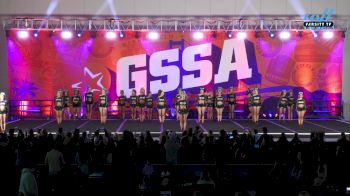 Nor Cal Elite All-Stars- Sacramento - SIRENS [2025 L3 Senior Day 1] 2025 GSSA Grand Nationals