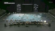 Spectre Percussion "Richmond VA" at 2026 WGI Percussion/Winds World Championships