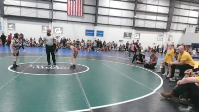 65 lbs Round 5 (6 Team) - Henry Walters, BELIEVE TO ACHEIVE vs Cameron Boothe, GREAT BRIDGE WRESTLING CLUB