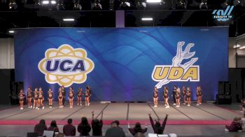 Rival Athletics - Sr. Strange [2023 L6 Limited Coed - Small Day 1] 2023 UCA Sandy Fall Classic & UCA Salt Lake City Regional