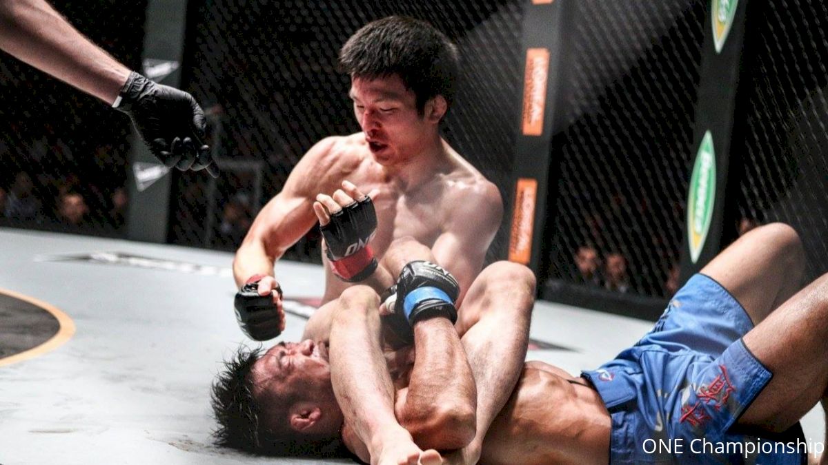 Shinya Aoki: 'I'm Not Confident at All, I'm Very Scared'