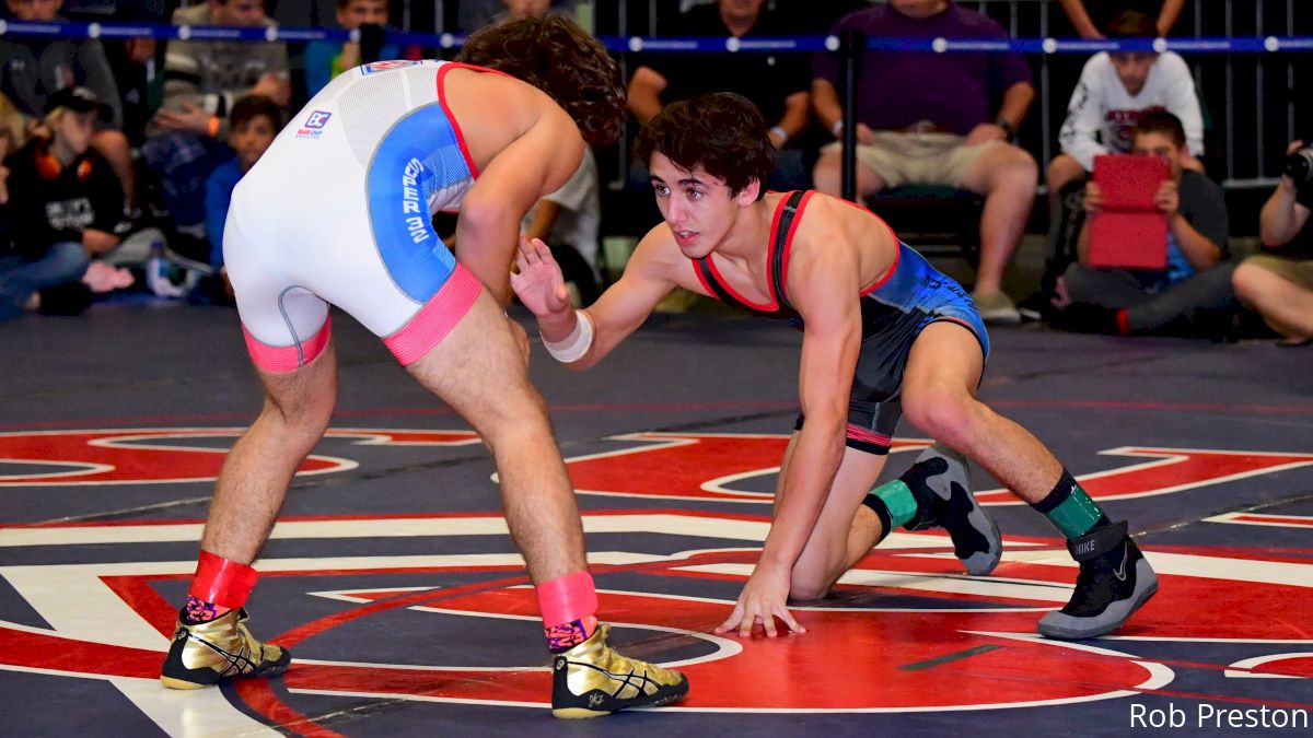 The Breakout Performers Of Super 32 FloWrestling