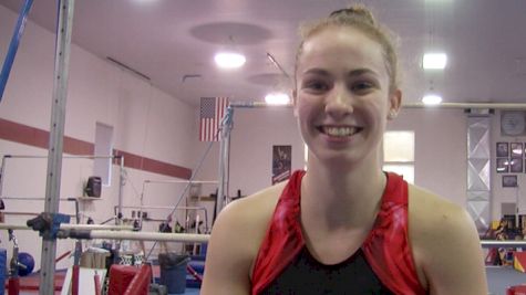 Erika Briscoe on a Remarkable Comeback & Chasing Her Elite Dream