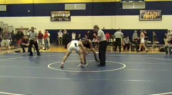 145 lbs finals Aaron Hartman Palm Harbor vs. Giovanni Dudley Countryside