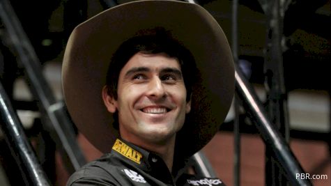 PBR's Silvano Alves details his emotional return to Nampa