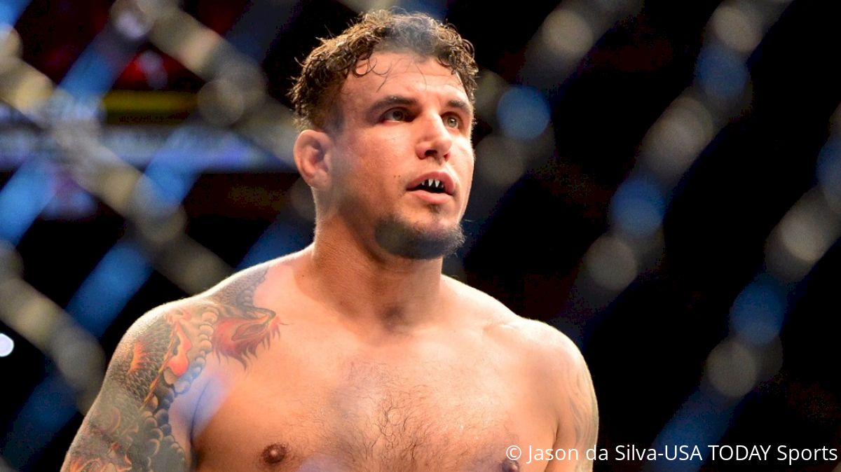 Frank Mir Wants Out of UFC Contract, Has Boxing and K-1 Interests