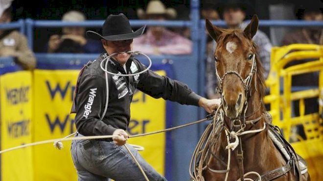 After ERA Departures, National Finals Rodeo to Showcase New Look in Vegas