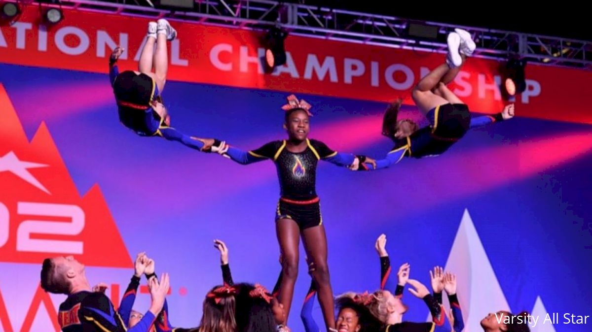 Find Out Who Earned the First Summit Bid of the Season! FloCheer