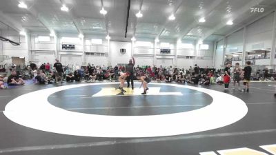 90 lbs Round Robin 3 - Urijah Latshaw, Revival Black - MS vs Bryce Donahue, Perry Gladiator - MS