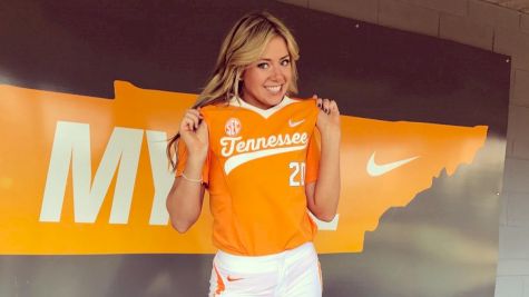 Campus Clicks: Gabby Sprang's Official Visit to Tennessee