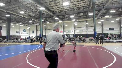 69 lbs Semifinal - Taetem Kunze, Salem Elite Mat Club vs Jack Cadwell, Mat Demon WC