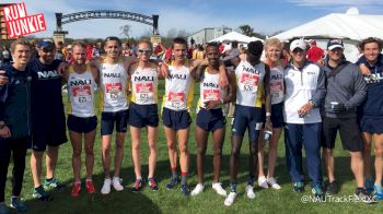 RUN JUNKIE: The NCAA Favorites Emerge