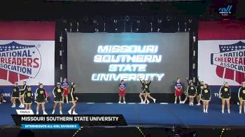 Missouri Southern State University [2025 Intermediate All-Girl Division II Finals] 2025 NCA & NDA College Nationals