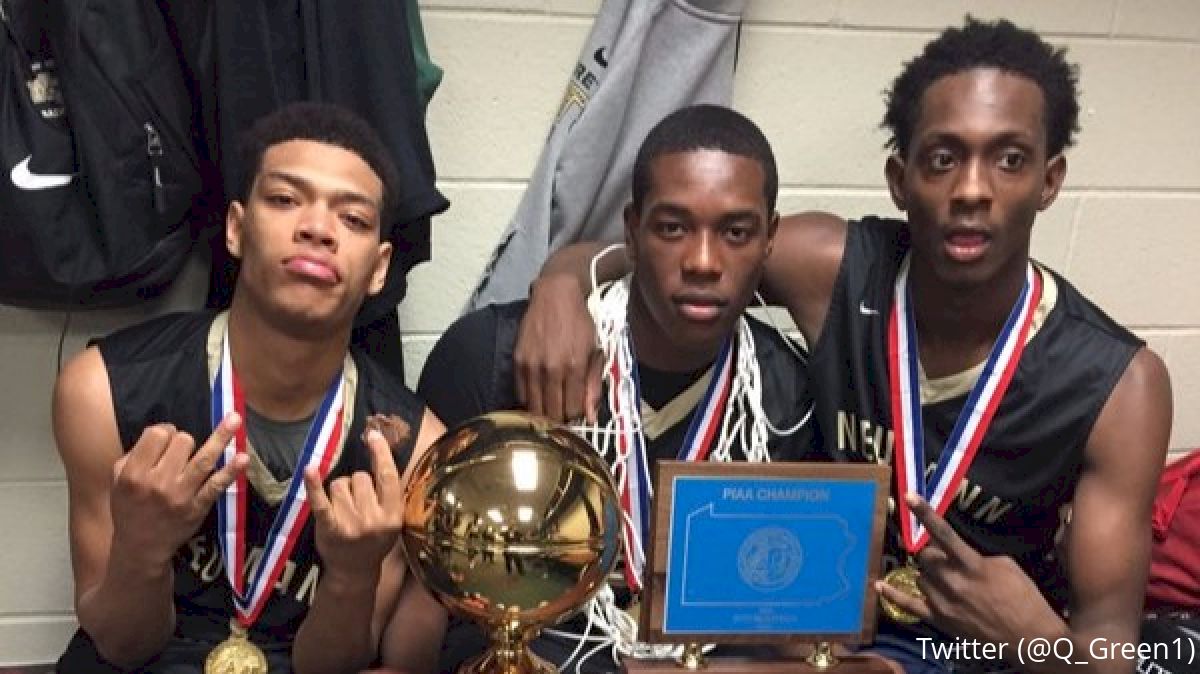 No. 8: Neumann-Goretti Waiting For This Moment